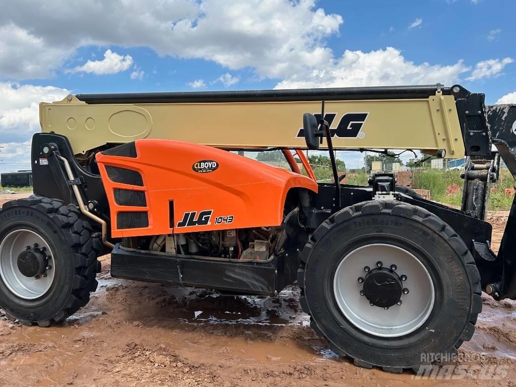 JLG Telehandler Teleskoplastare