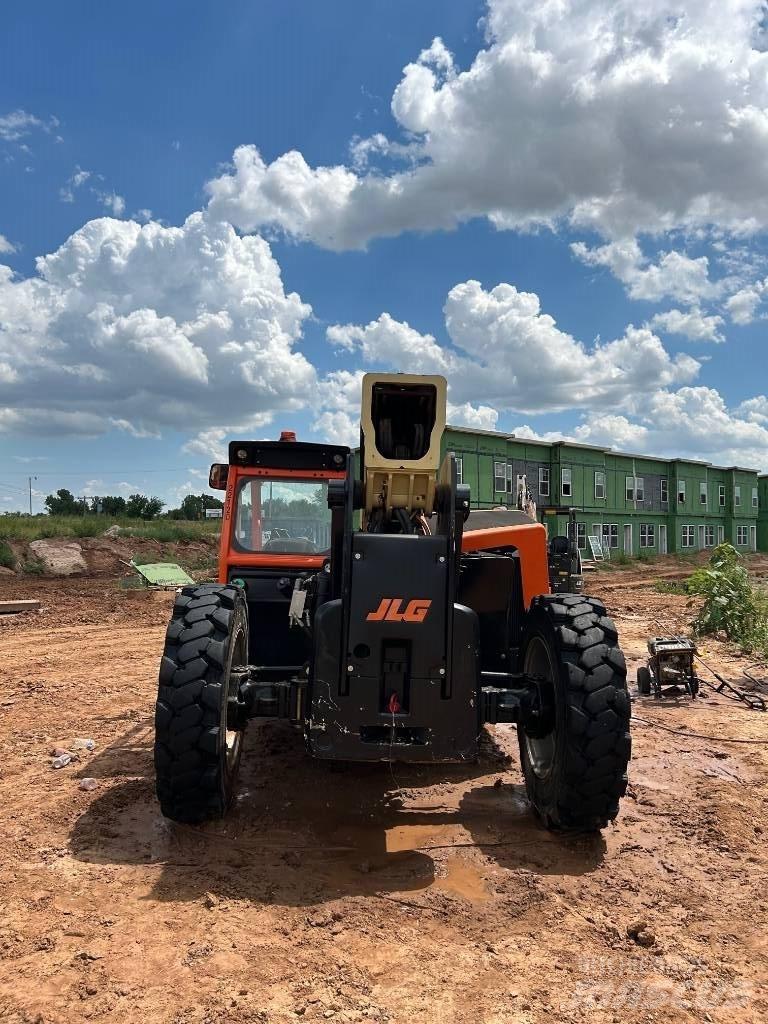 JLG Telehandler Teleskoplastare