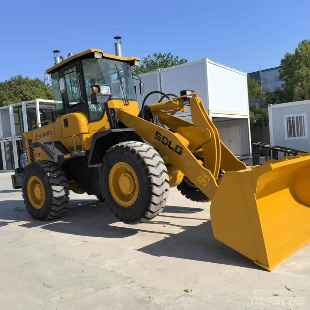 SDLG LG 936 L Hjullastare