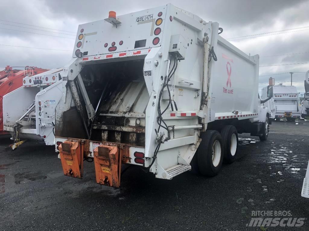 GMC TOPKICK C8500 Sopbilar
