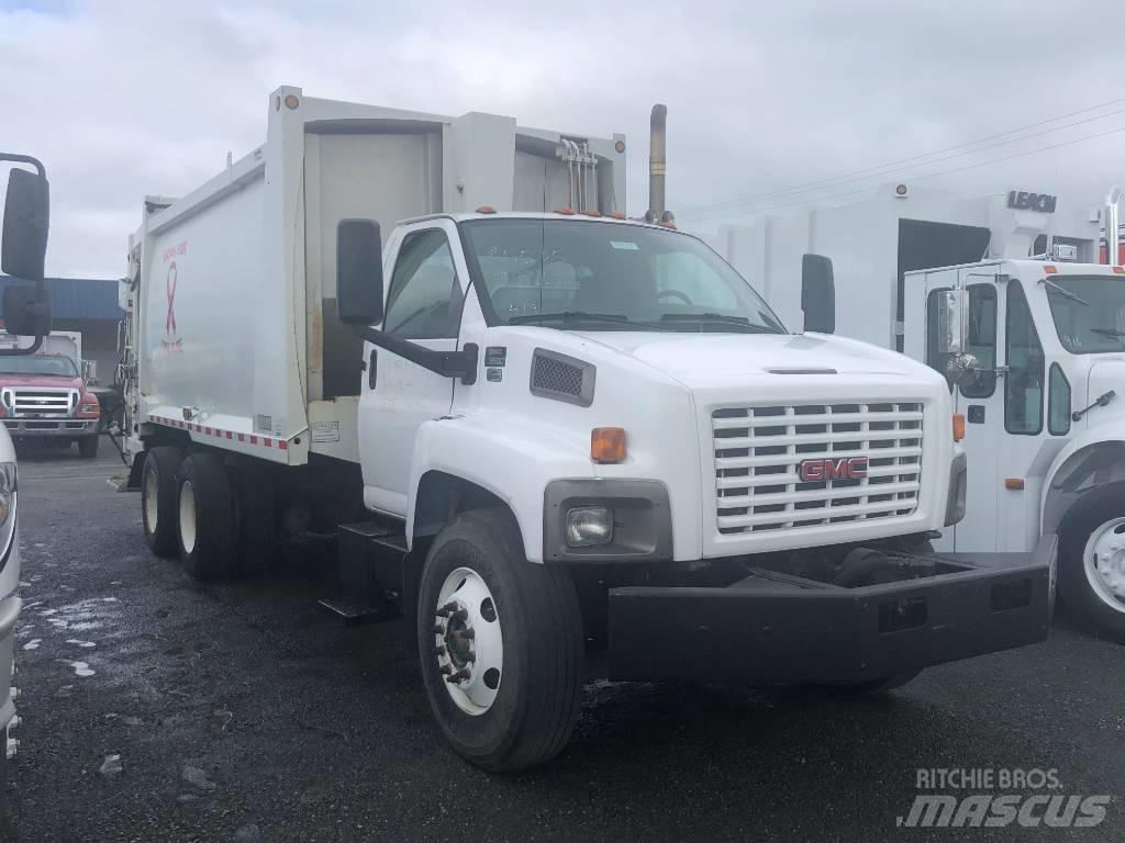 GMC TOPKICK C8500 Sopbilar