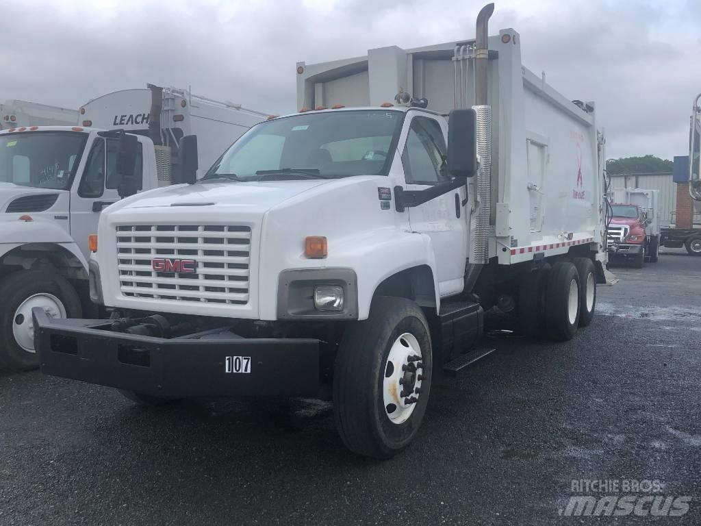 GMC TOPKICK C8500 Sopbilar