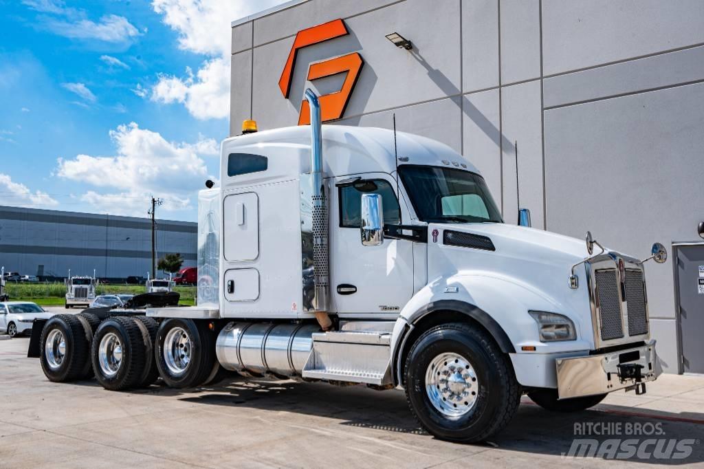 Kenworth T 880 Dragbilar