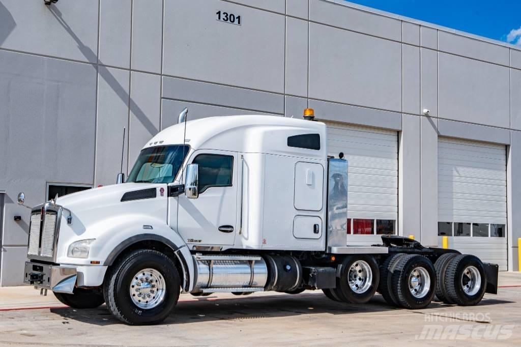 Kenworth T 880 Dragbilar