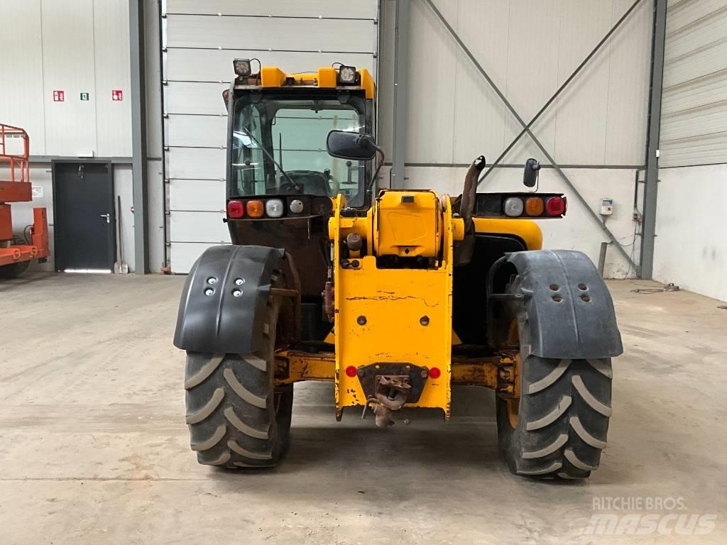 JCB 536-60 Teleskoplastare