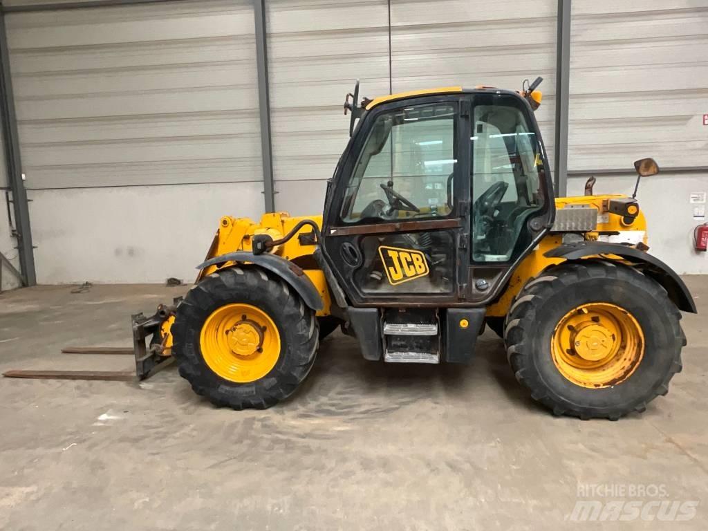 JCB 536-60 Teleskoplastare