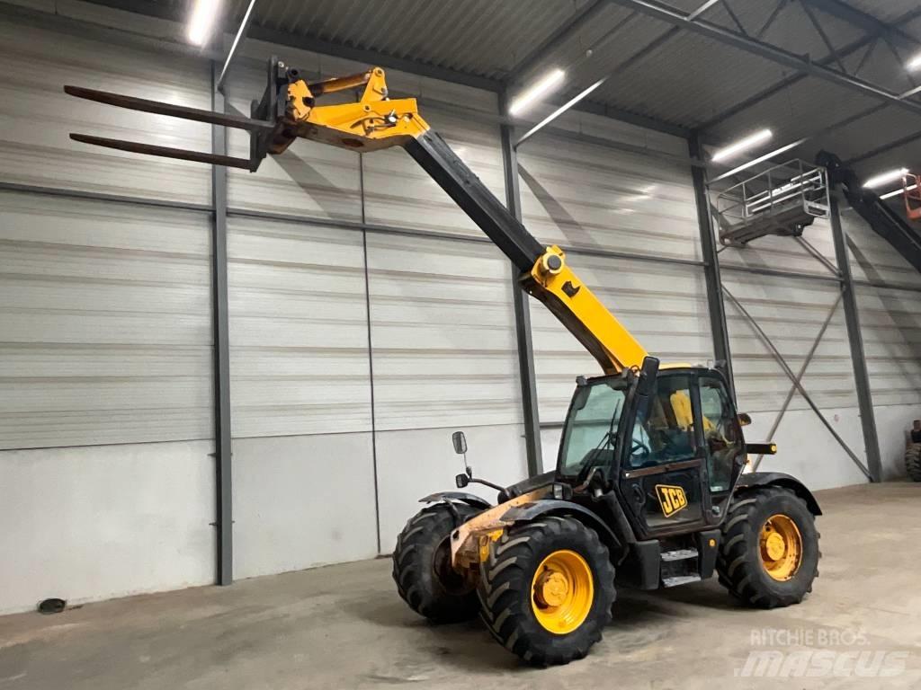 JCB 536-60 Teleskoplastare