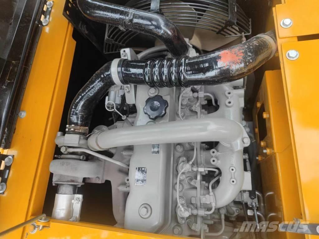 Sany SY 135 C Bandgrävare