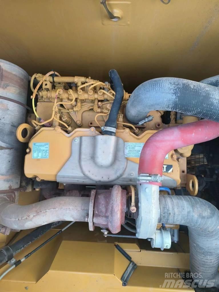 CAT 320GC Bandgrävare