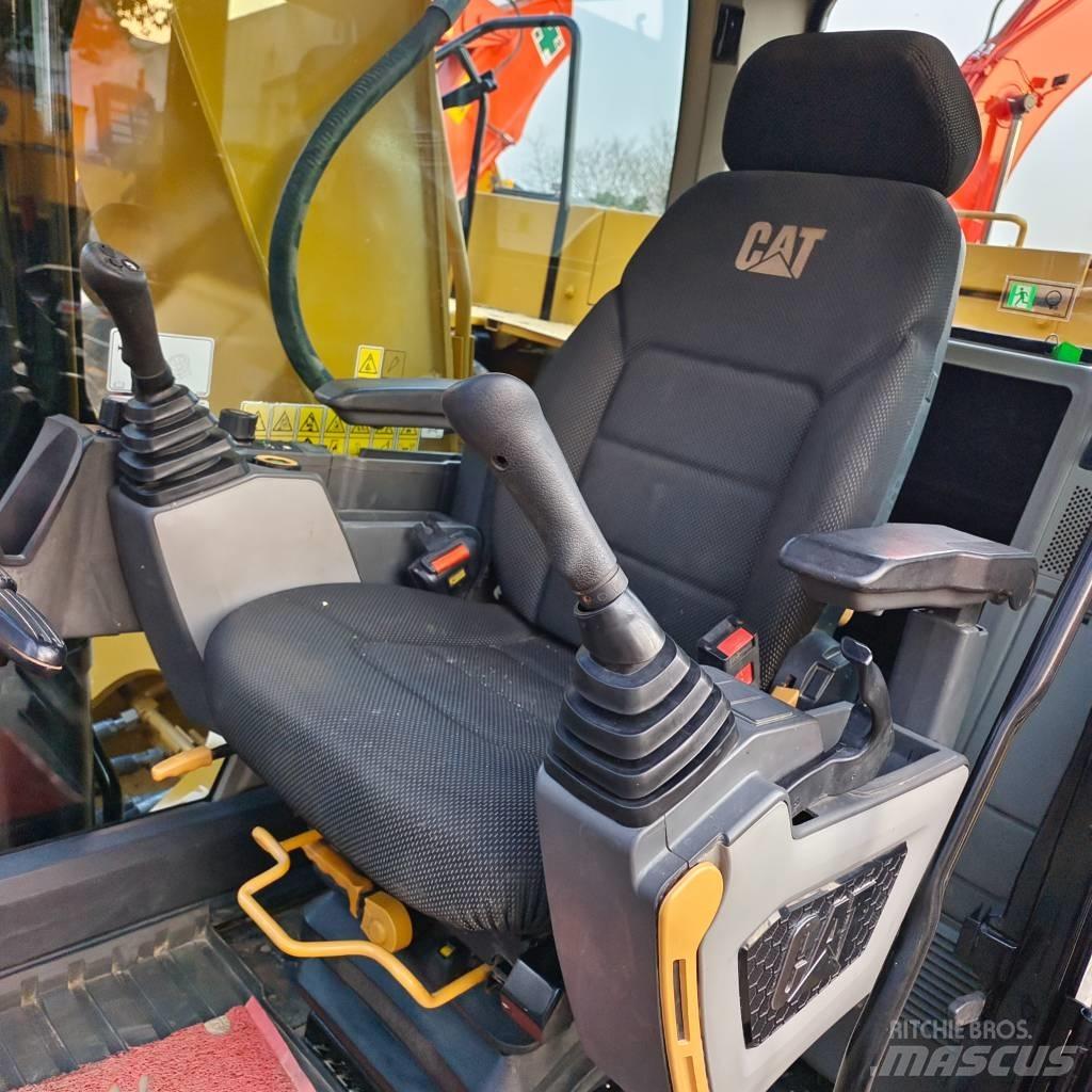 CAT 320GC Bandgrävare