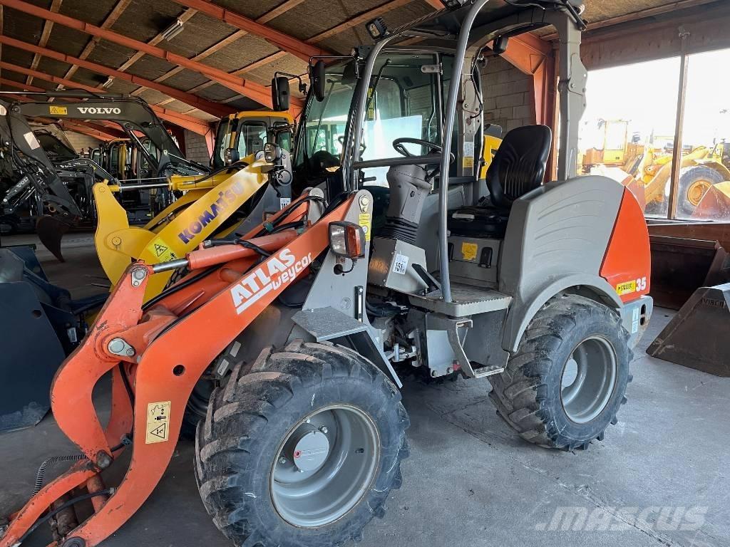 Atlas AR35 Minilastare