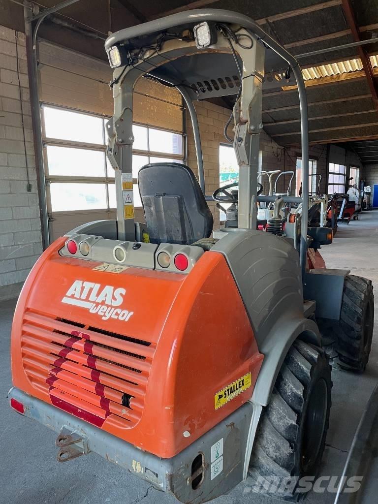 Atlas AR35 Minilastare