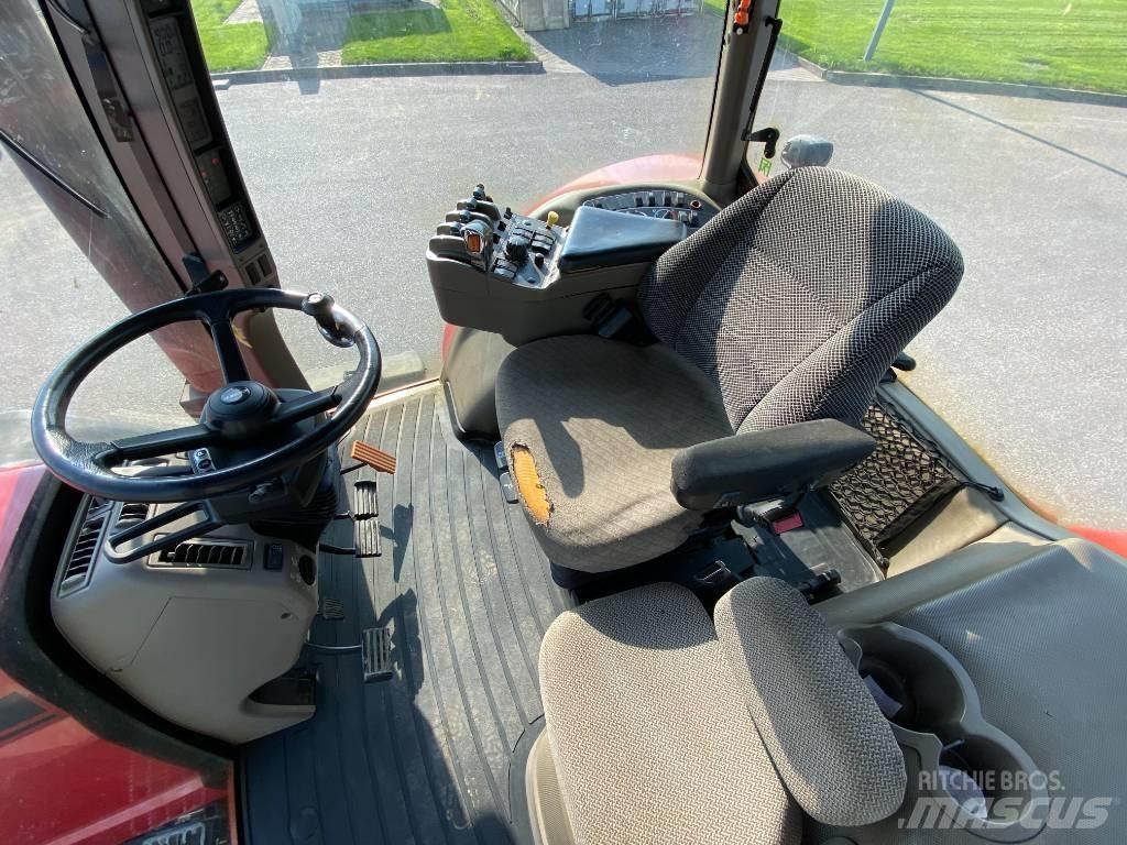 Case IH Magnum 335 Traktorer