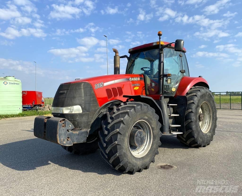 Case IH Magnum 335 Traktorer