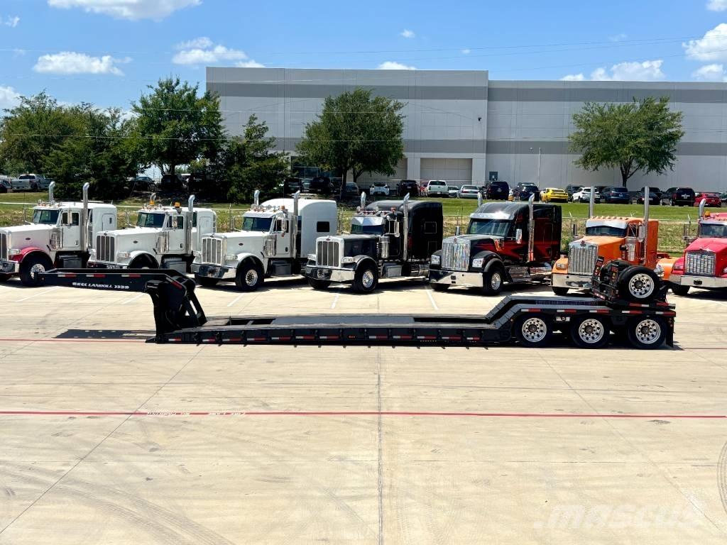 Landoll RGN Maskintransporter