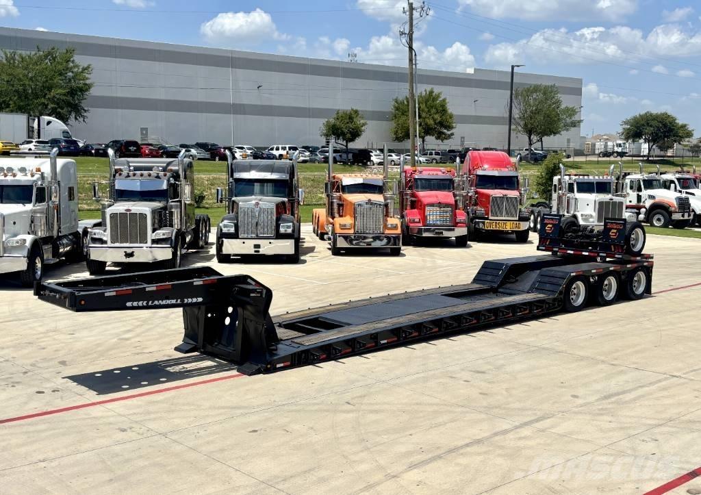 Landoll RGN Maskintransporter