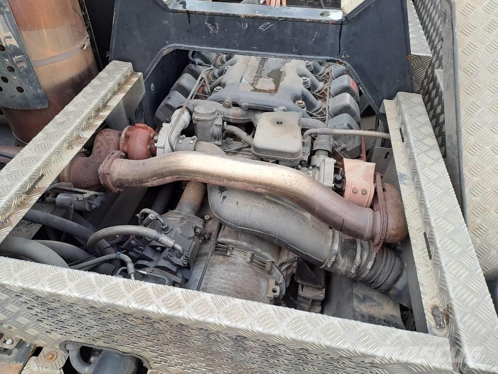 Grove GMK5220 Allterrängkranar