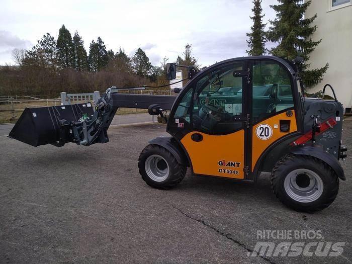 GiANT GT5048 Teleskoplastare