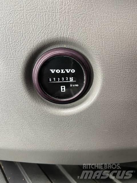 Volvo ECR 58 D Minigrävare < 7t