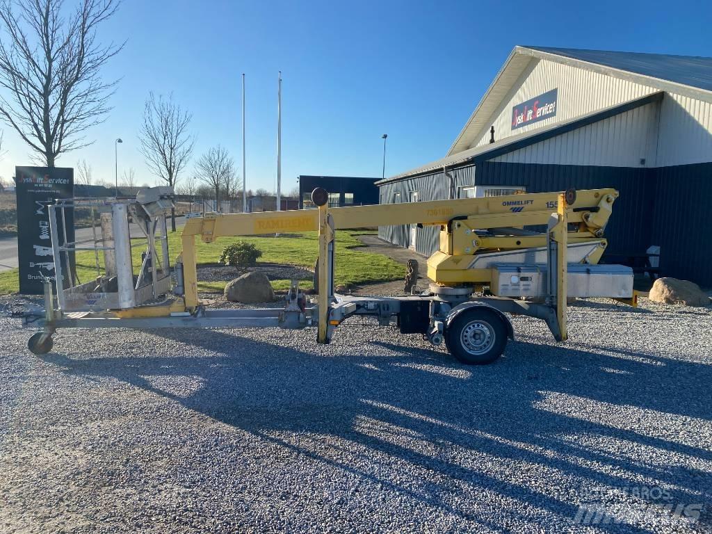Omme 1550 EBZX Skylift