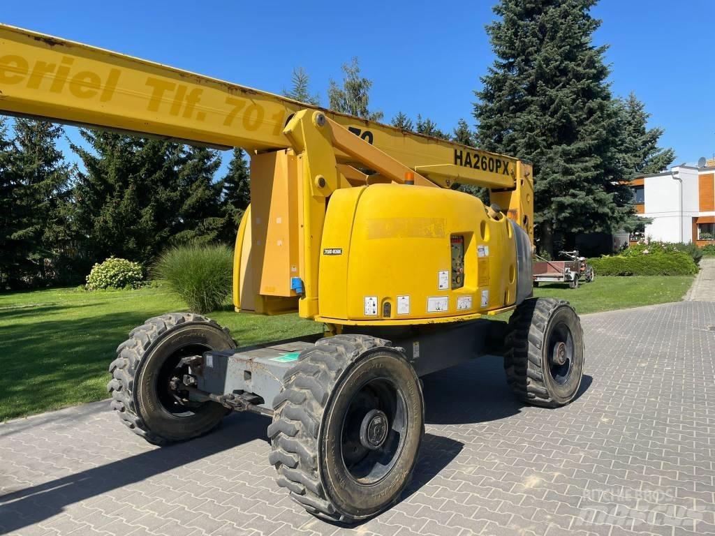Haulotte HA 260 PX Bomliftar