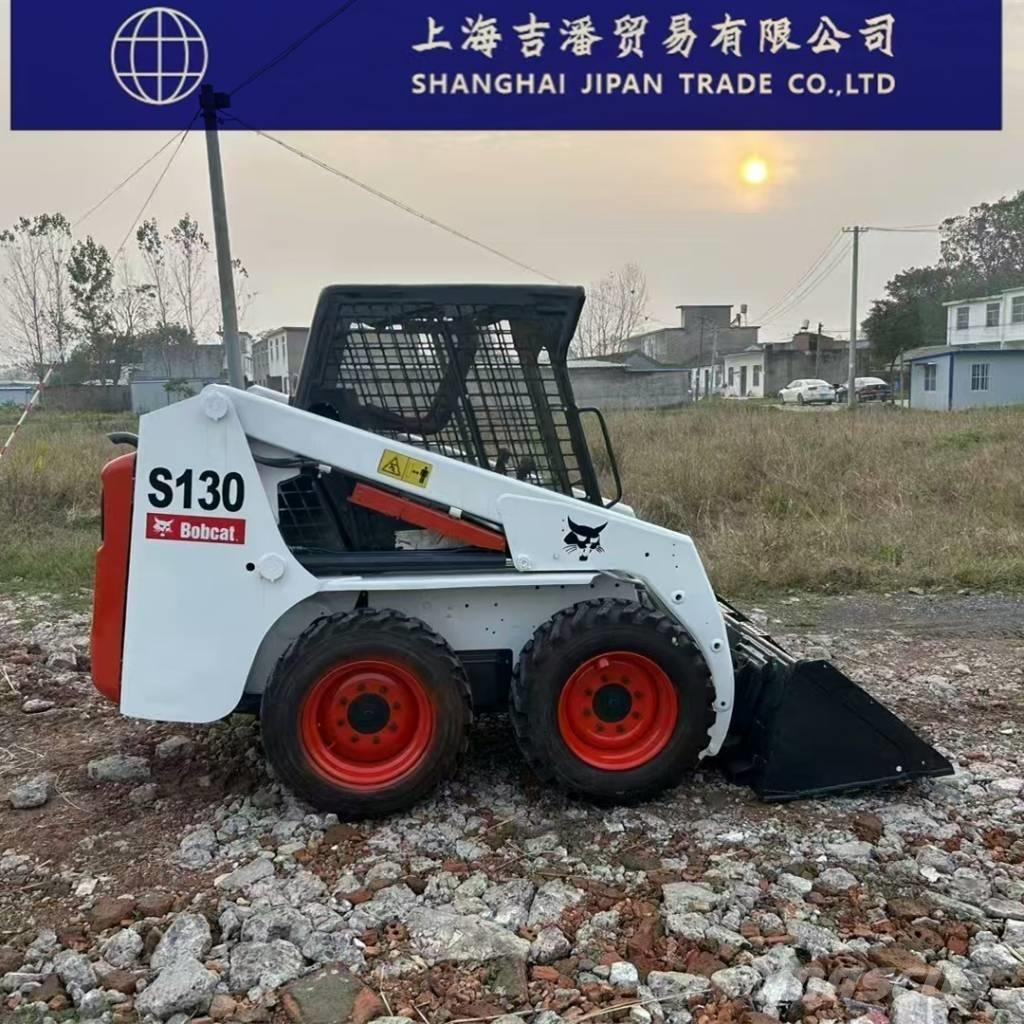 Bobcat S 130 Kompaktlastare
