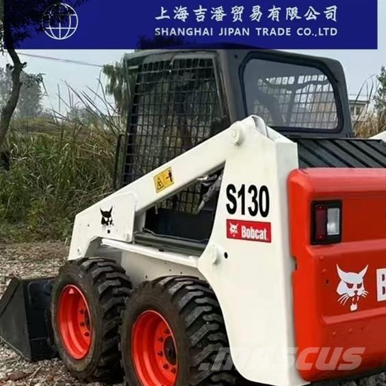 Bobcat S 130 Kompaktlastare