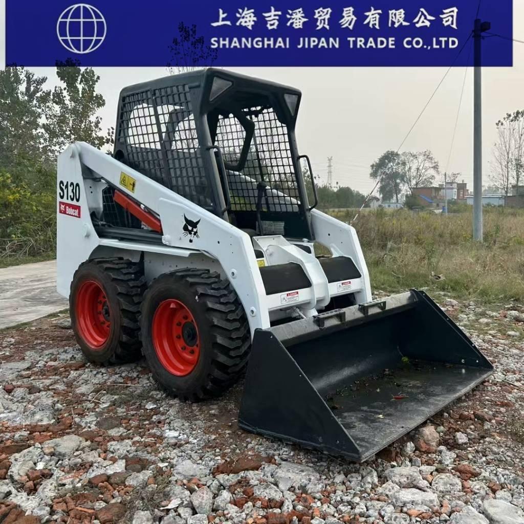 Bobcat S 130 Kompaktlastare