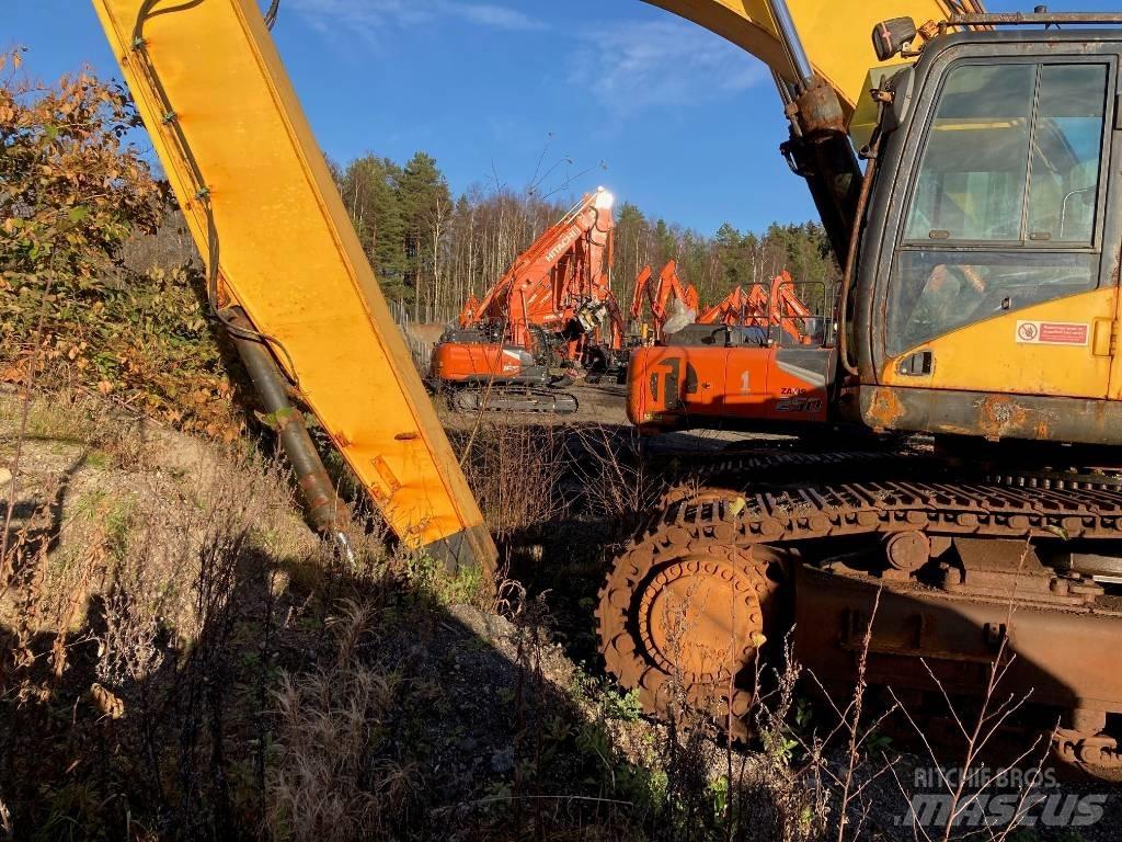CAT 345 D L Bandgrävare