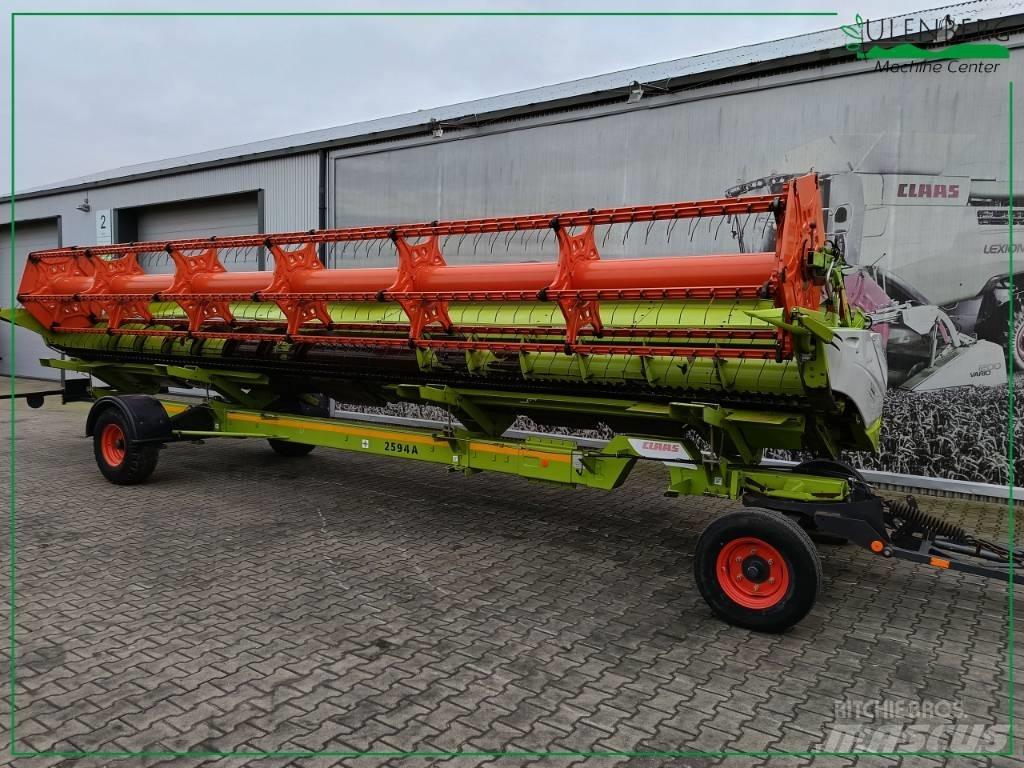 CLAAS Vario 900 Skärbord
