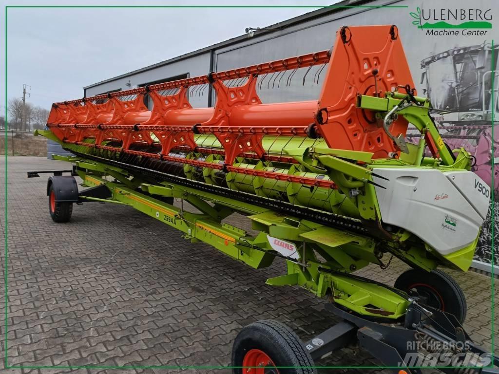 CLAAS Vario 900 Skärbord