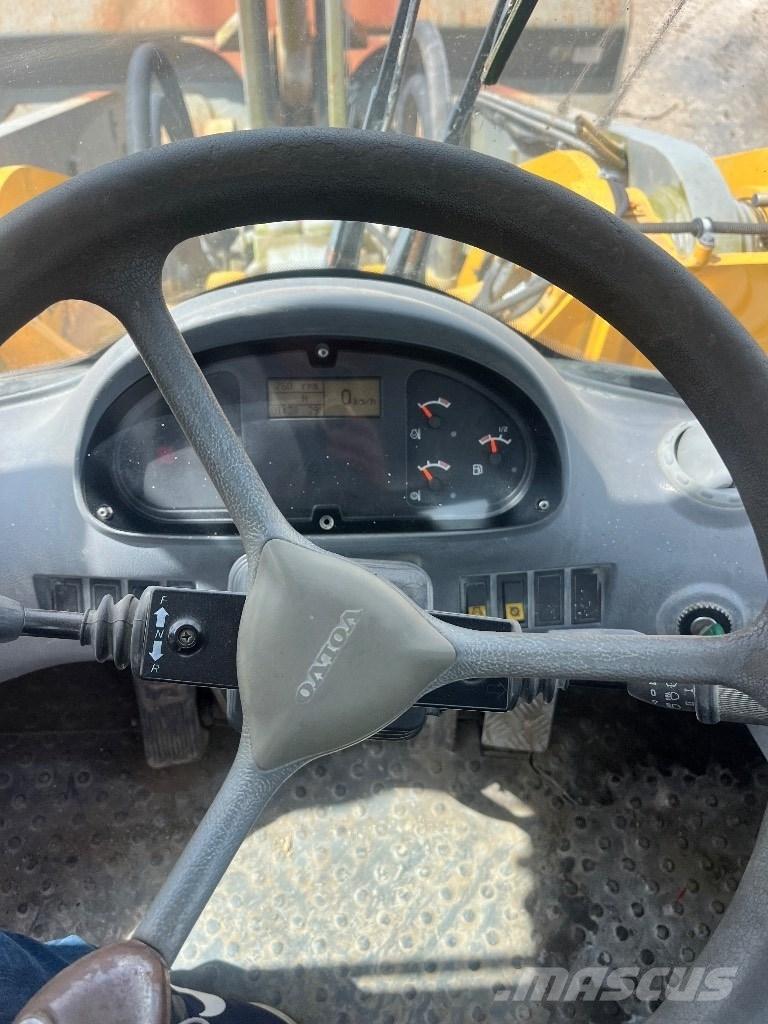 Volvo L 180 E Hjullastare