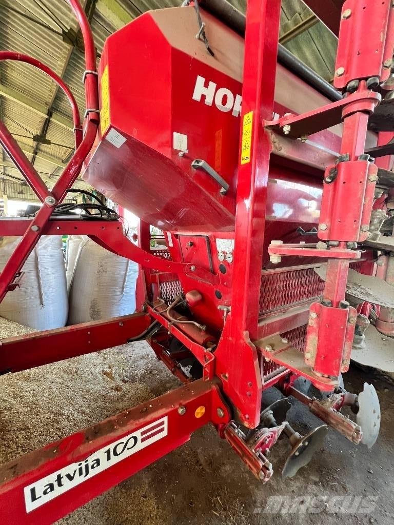 Horsch Pronto 6 DC Såmaskiner