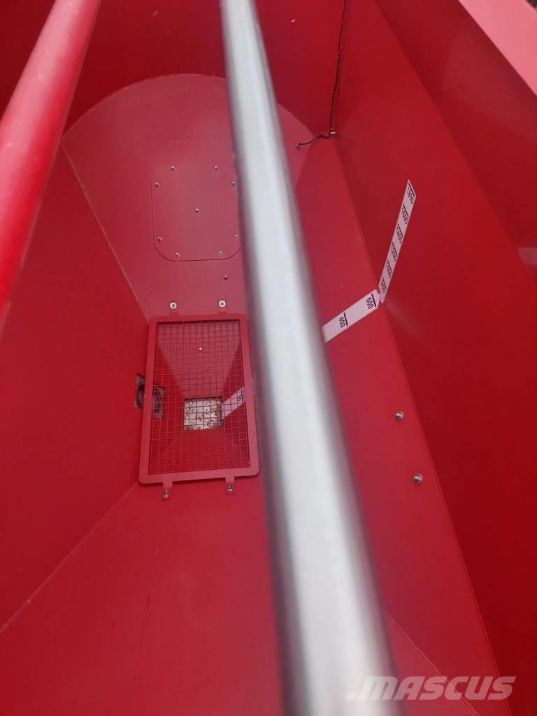 Horsch Pronto 6 DC Såmaskiner