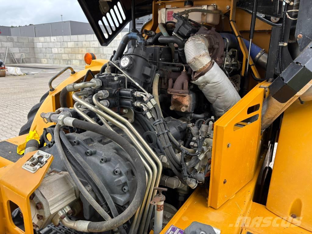 Hydrema 912 HM Midjestyrd dumper