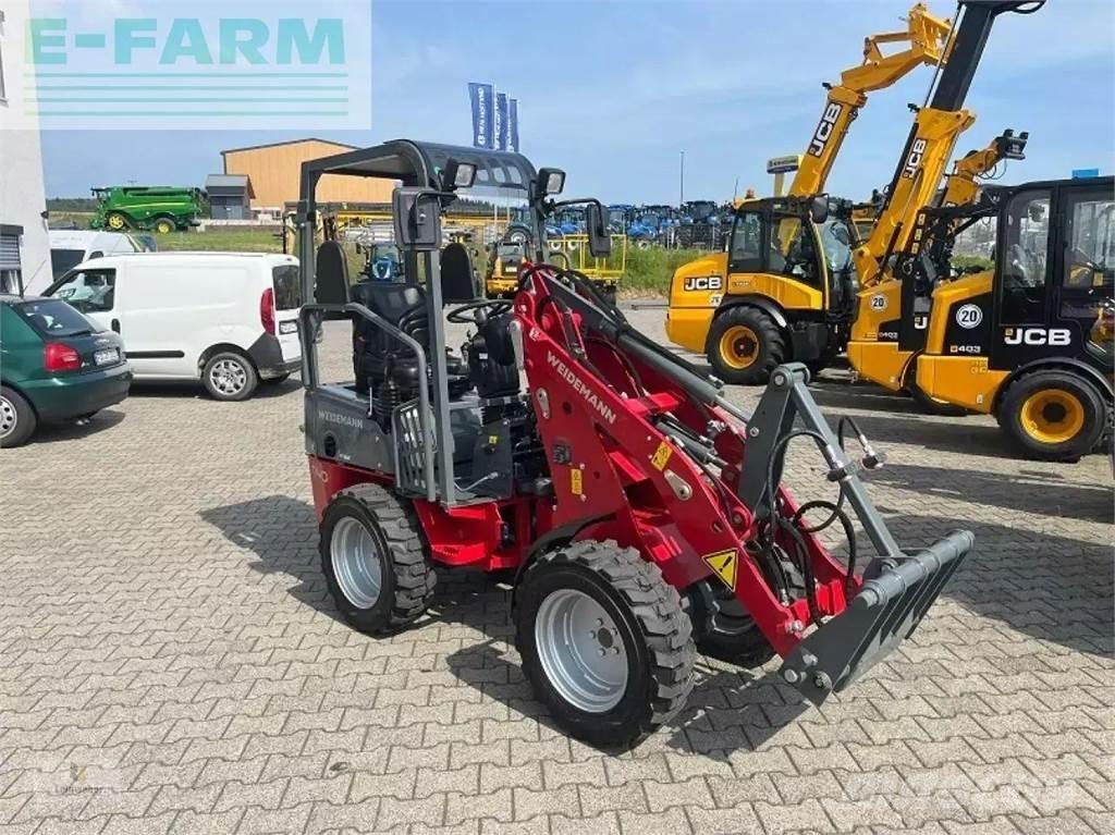 Weidemann 1140 Hjullastare