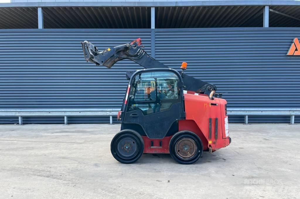 JCB R260 Kompaktlastare