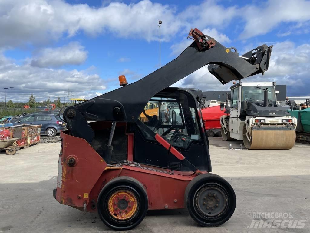 JCB R260 Kompaktlastare