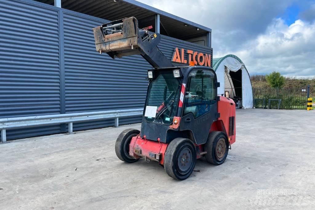 JCB R260 Kompaktlastare