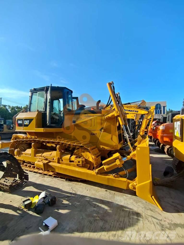 CAT D6G Bandschaktare