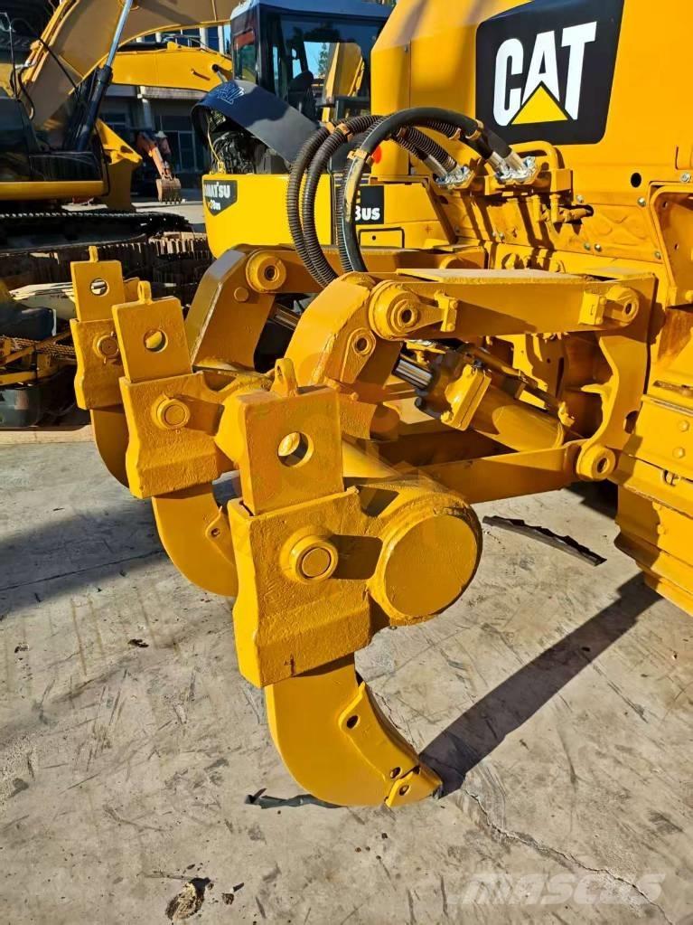 CAT D6G Bandschaktare