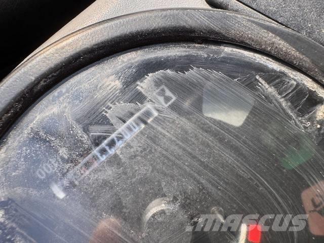 Yanmar Vio 17 Minigrävare < 7t