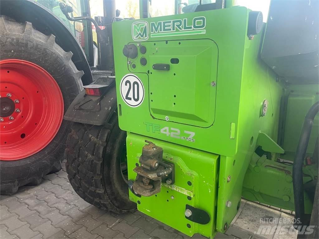 Merlo TF 42.7 Redskapsbärare för lantbruk