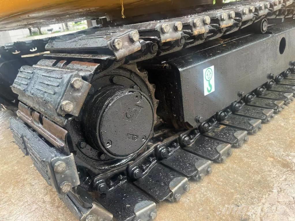 JCB 8050 Bandgrävare