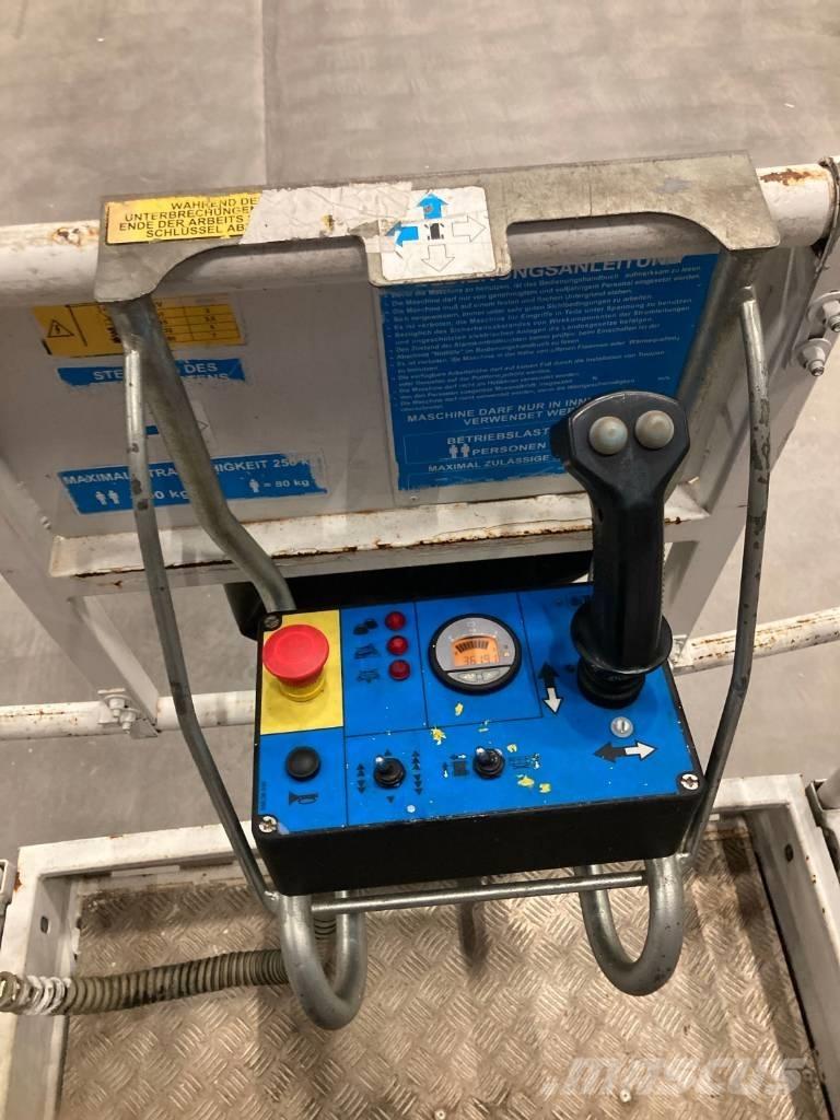 Imer IM 14122 Saxliftar