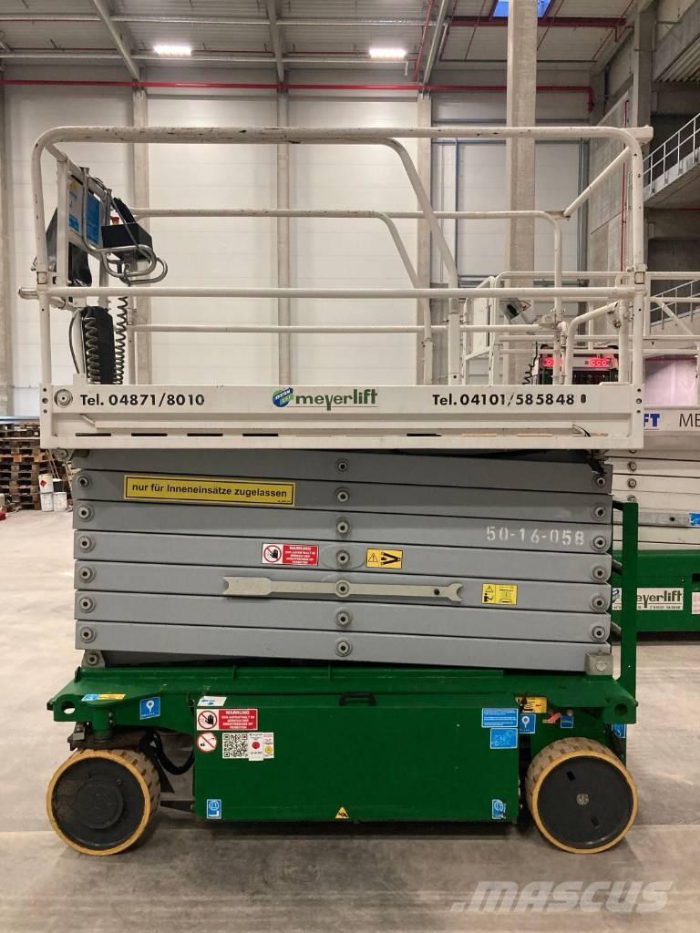 Imer IM 14122 Saxliftar