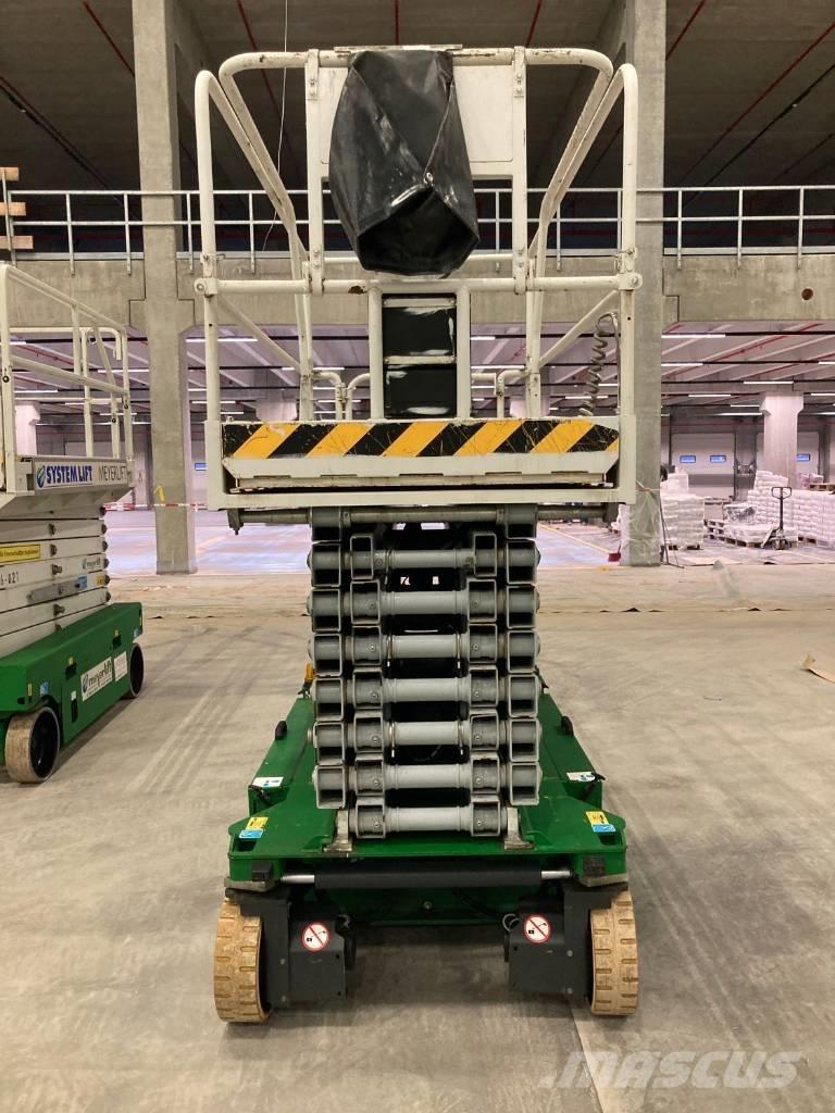 Imer IM 14122 Saxliftar