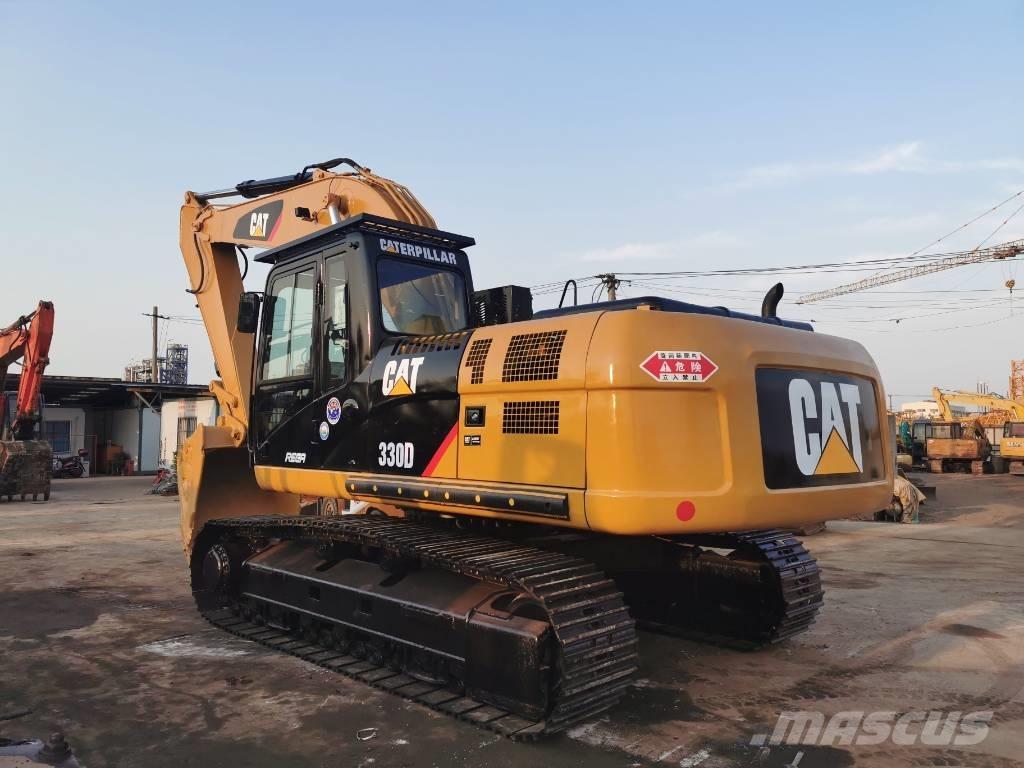 CAT 330DL Bandgrävare