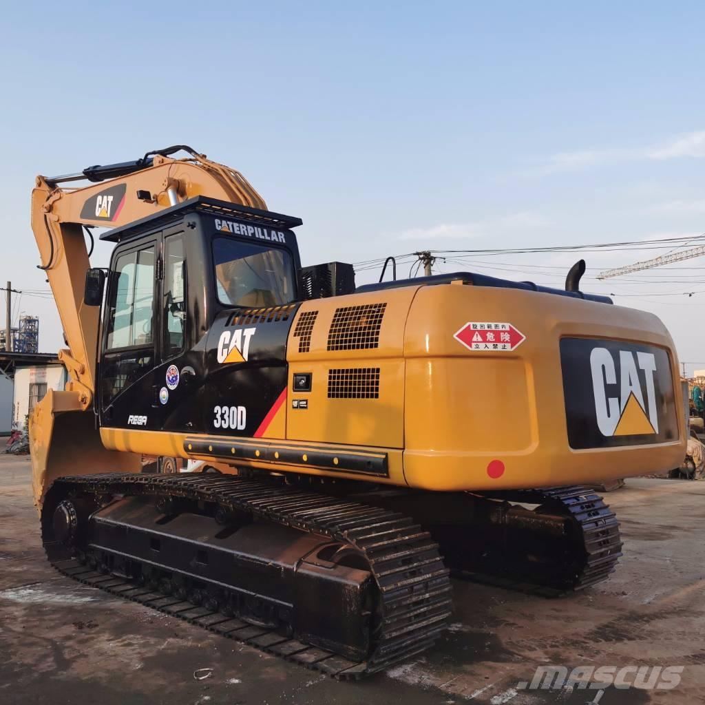 CAT 330DL Bandgrävare