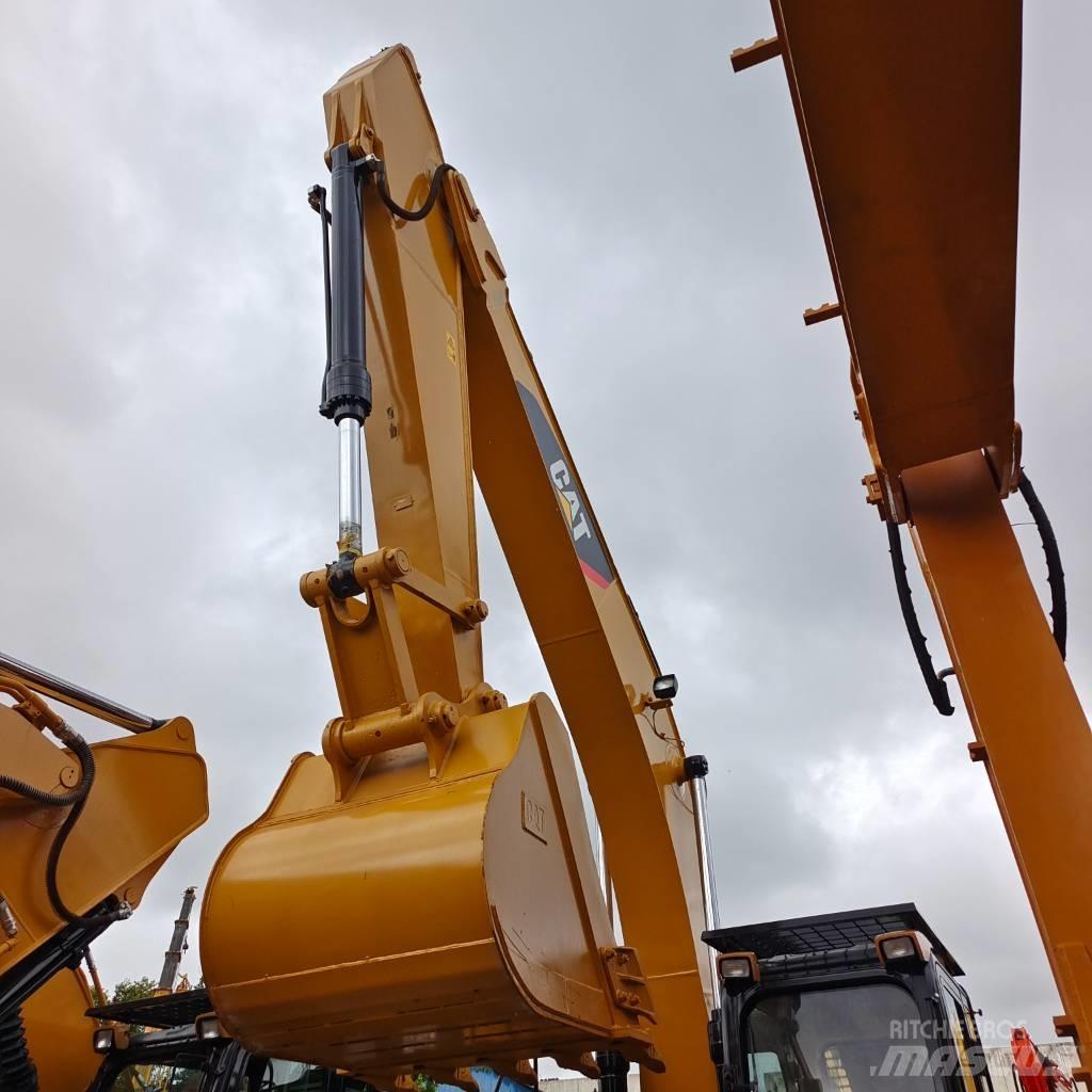 CAT 320D Bandgrävare